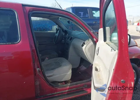 2006 Chevrolet Hhr Lt from USA, damaged, VIN 3GNDA23D56S679748